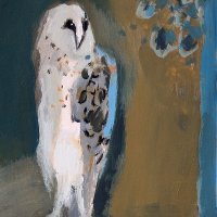 Little Owl, RA Summer Exhibition and catalogue